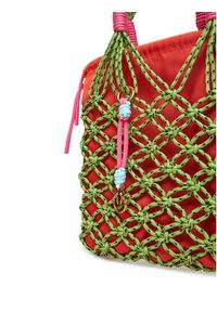 Pinko - PINKO Torebka Hand Pouch ClassicPE 25 PLTT 04616 A2E3 Pomarańczowy. Kolor: pomarańczowy #3