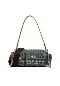 MARC JACOBS - Torebka Marc Jacobs. Kolor: niebieski
