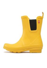 MOLS Kalosze Suburbs W Rubber Boot M174667 Żółty. Kolor: żółty #6