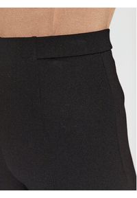 Rinascimento Spodnie materiałowe CFC0114851003 Czarny Regular Fit. Kolor: czarny. Materiał: syntetyk #4