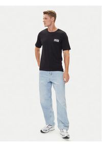 Jack & Jones - Jack&Jones Komplet 3 t-shirtów Corp Logo 12191762 Czarny Slim Fit. Kolor: czarny. Materiał: bawełna #8