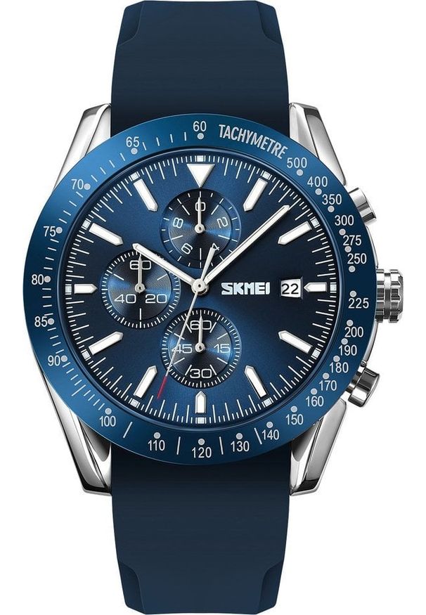 Zegarek Męski Skmei 9253PSIBU+ BOX