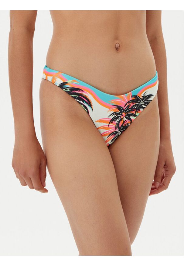 Maaji Dół od bikini Citrus Island Splendour PT2679SCC041 Kolorowy. Materiał: syntetyk. Wzór: kolorowy