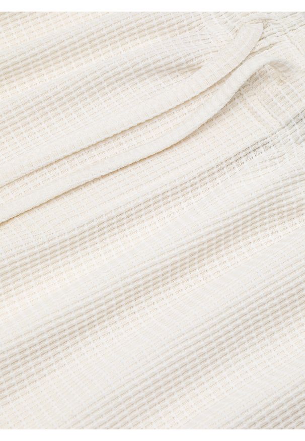 Pako Lorente - PAKO LORENTE - Dzianinowe szorty męskie. Okazja: na co dzień. Materiał: dzianina. Sezon: lato. Styl: casual