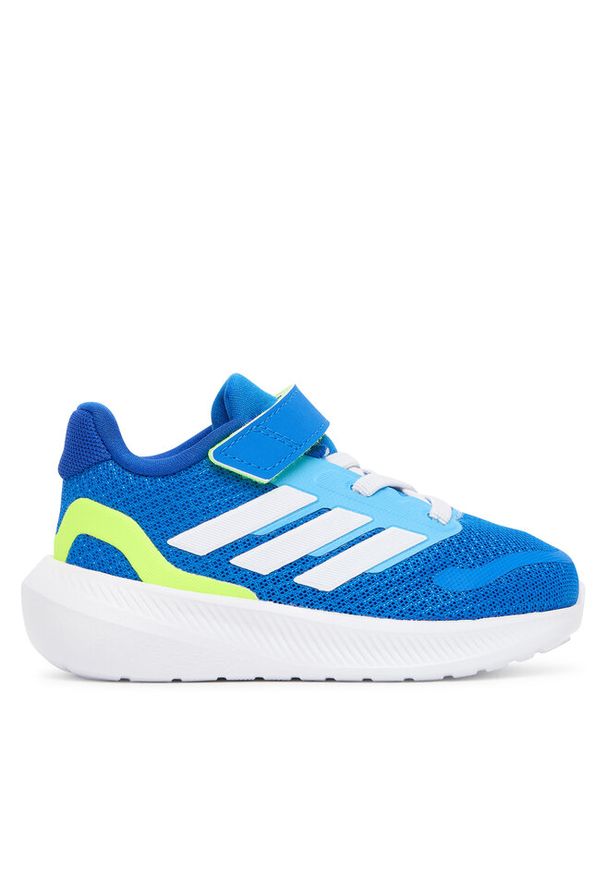 Adidas - Sneakersy adidas. Kolor: niebieski
