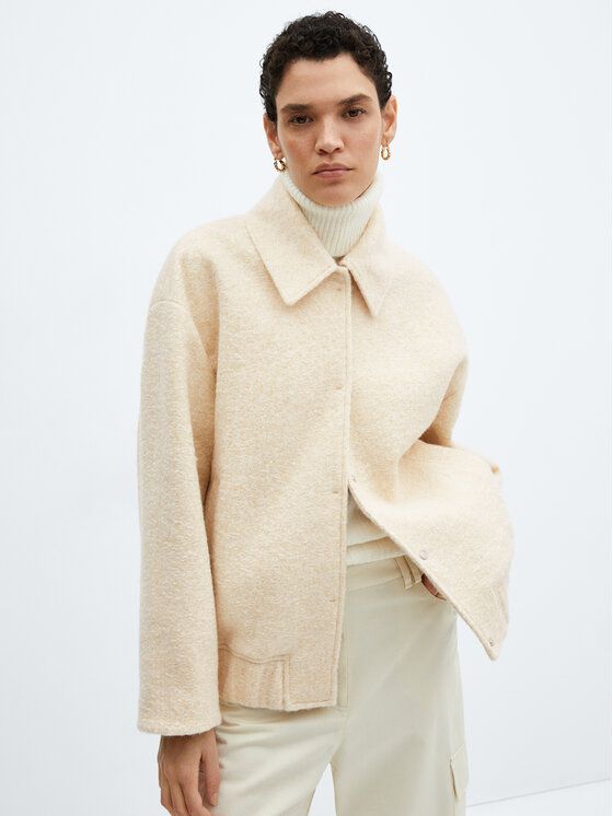 メイ、 Kurtka przejściowa mango 8447034381484 / 8447034381484