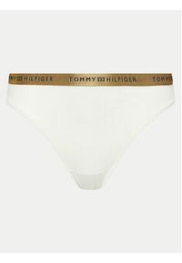 TOMMY HILFIGER - Tommy Hilfiger Komplet 5 par stringów UW0UW05535 Kolorowy. Materiał: bawełna. Wzór: kolorowy