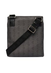 Just Cavalli Saszetka 80QA4B44 ZSD82 Szary. Kolor: szary. Materiał: skóra #5