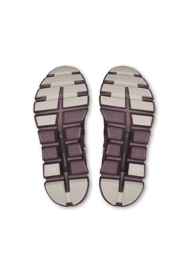 On Cloud 6 Waterproof Women Gobi | Gobi Sneakersy damskie. Kolor: czerwony