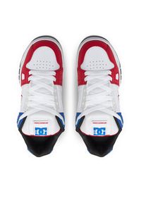 DC Sneakersy Stag 320188 Czerwony. Kolor: czerwony #6