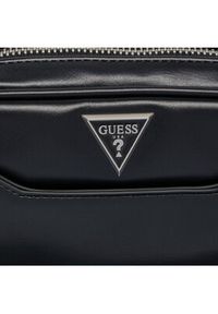 Guess Saszetka PMMECA P4245 Czarny. Kolor: czarny. Materiał: skóra #2