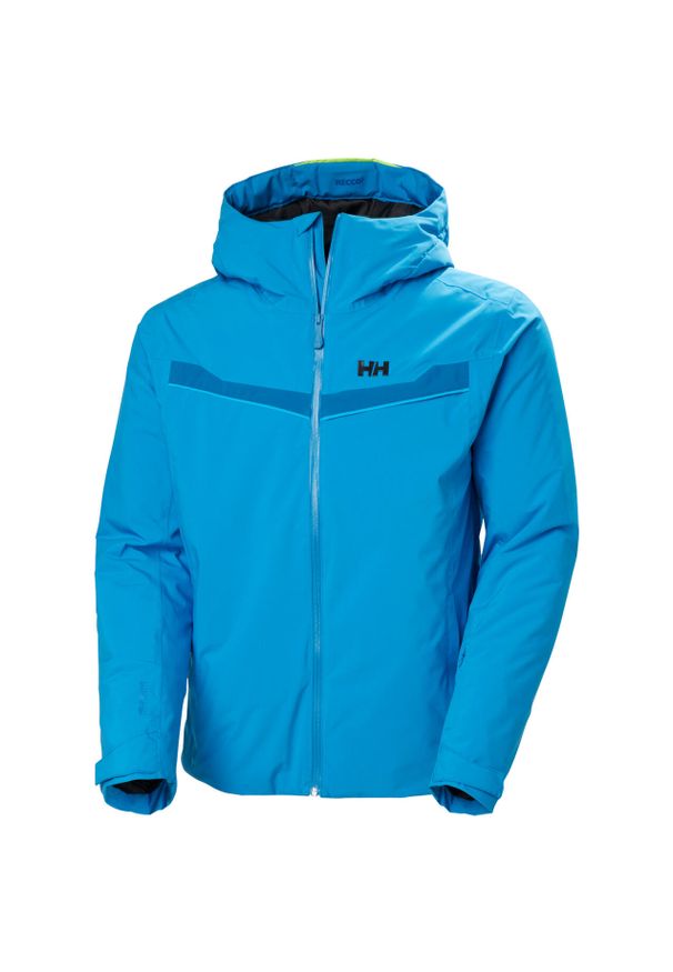 Kurtka narciarska Helly Hansen Panorama 2.0. Kolor: niebieski. Sezon: zima. Sport: narciarstwo
