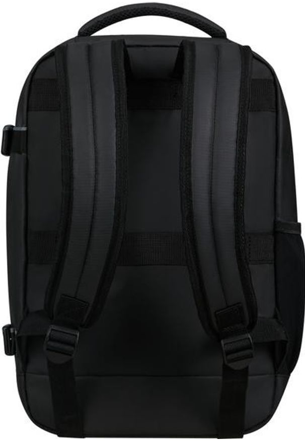 AMERICAN TOURISTER - Plecak American Tourister Take2Cabic S Prime do Ryanair 153858 1041 czarny. Kolor: czarny