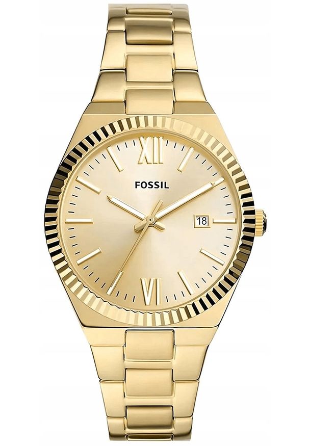 Fossil - Zegarek Damski FOSSIL Scarlette ES5299 + BOX