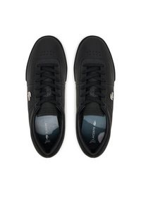 Lacoste Sneakersy Aura 7-50SMA0157 Czarny. Kolor: czarny. Materiał: skóra #4
