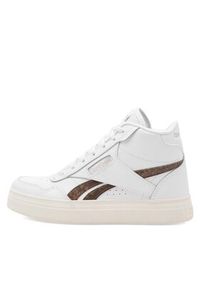 Reebok Sneakersy Court Advance GZ9612 Biały. Kolor: biały. Materiał: skóra #5