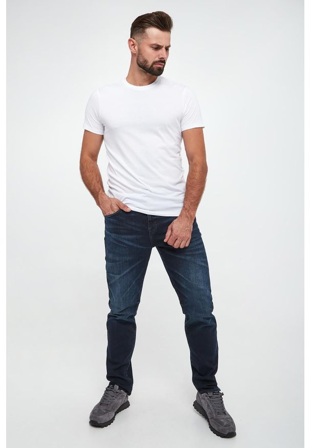 Armani Exchange - T-shirt męski ARMANI EXCHANGE