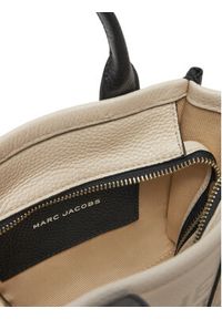 MARC JACOBS - Marc Jacobs Torebka The Colorblock Tote Bag 2S4HCR065H02 Beżowy. Kolor: beżowy. Materiał: skórzane #4