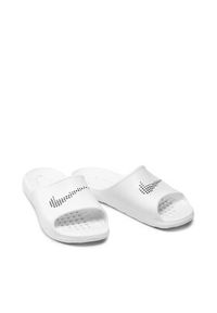 Nike Klapki Victori One Shower Slide CZ5478 100 Biały. Kolor: biały