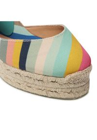 Castañer Espadryle Castañer by Paul Smith Carina PS/8ED/042 022340-99 Kolorowy. Materiał: materiał. Wzór: kolorowy #5