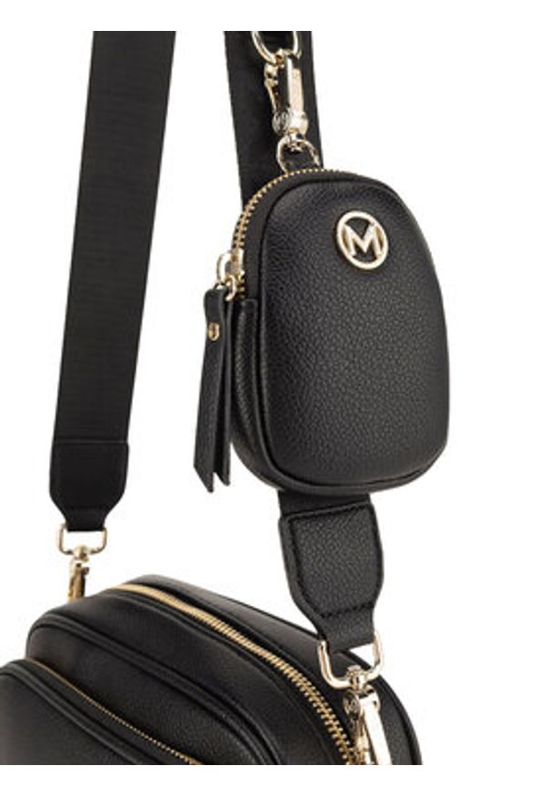 MEXX Torebka MEXX-X-002-07 Czarny. Kolor: czarny
