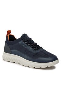 Geox Sneakersy U Spherica U35BYA 0006K C4021 Granatowy. Kolor: niebieski #2