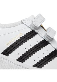 Adidas - adidas Sneakersy Superstar Cf I EF4842 Biały. Kolor: biały. Materiał: skóra. Model: Adidas Superstar #2