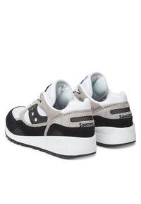 Saucony Sneakersy Shadow 6000 S70441 Biały. Kolor: biały. Materiał: materiał #6