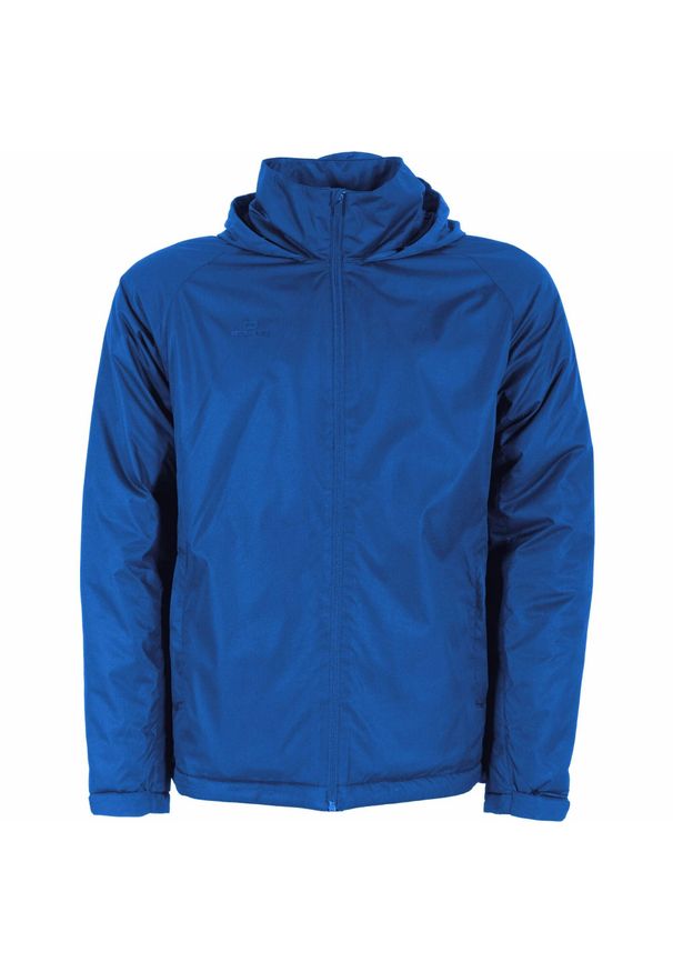 STANNO - Dziecięca wodoodporna kurtka na każdą pogodę Stanno Prime. Kolor: niebieski