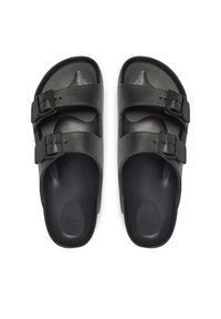 Quiksilver Klapki AQYL101380 Czarny. Kolor: czarny #5
