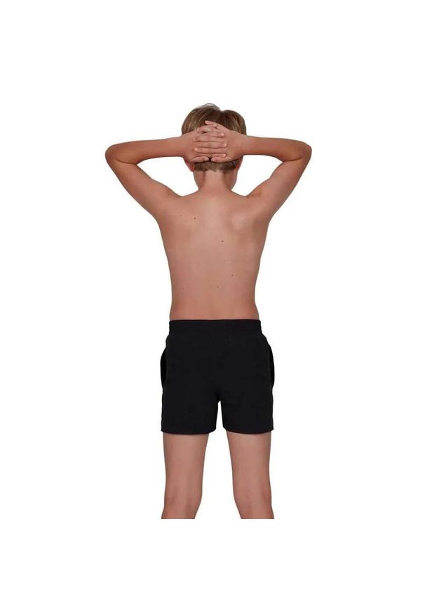 Speedo - Chłopięce Spodenki Kąpielowe Essential 13. Kolor: czarny