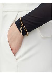 Guess Bransoletka JUBB05 211JW Złoty. Materiał: metalowe. Kolor: złoty #3