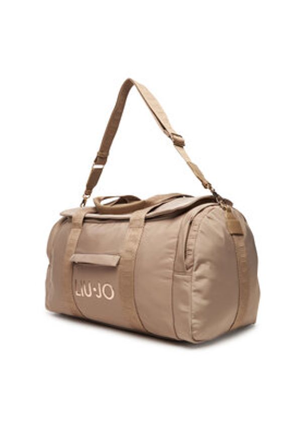 Liu Jo Torba TF5085 T4974 Beżowy. Kolor: beżowy. Materiał: materiał