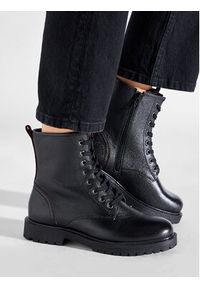 Lasocki Trzewiki WI23-GHADI-06 Czarny. Kolor: czarny. Materiał: skóra #5