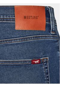 Mustang Jeansy Oregon 1013712 Niebieski Slim Fit. Kolor: niebieski