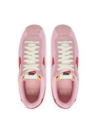 Nike Sneakersy W Cortez Txt HF9994 600 Różowy. Kolor: różowy. Materiał: materiał. Model: Nike Cortez #6