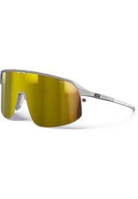 Okulary przeciwsłoneczne JULBO DENSITY szary Cat 3. Kolor: szary, biały, wielokolorowy. Sport: turystyka piesza