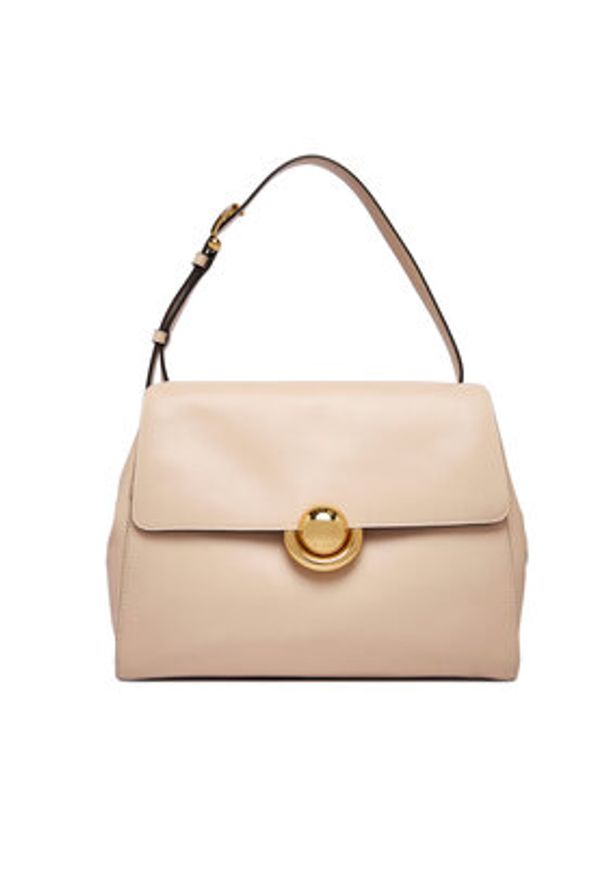 Furla Torebka Domus S WB01862 BX4185 IT 93300 Brązowy. Kolor: brązowy. Materiał: skórzane