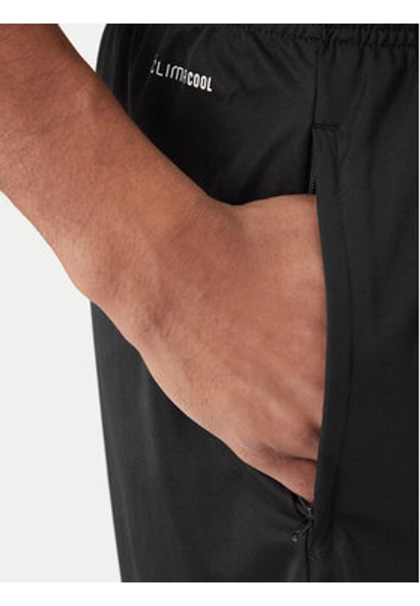 Adidas - adidas Szorty sportowe Entrada 26 Training KD0985 Czarny Regular Fit. Kolor: czarny. Materiał: syntetyk