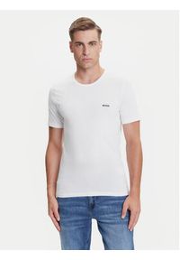 BOSS Komplet 3 t-shirtów 50532468 Kolorowy Regular Fit. Materiał: bawełna. Wzór: kolorowy #6