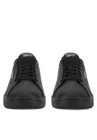 Reebok Sneakersy COURT CLEAN 100074370 Czarny. Kolor: czarny. Materiał: materiał #5