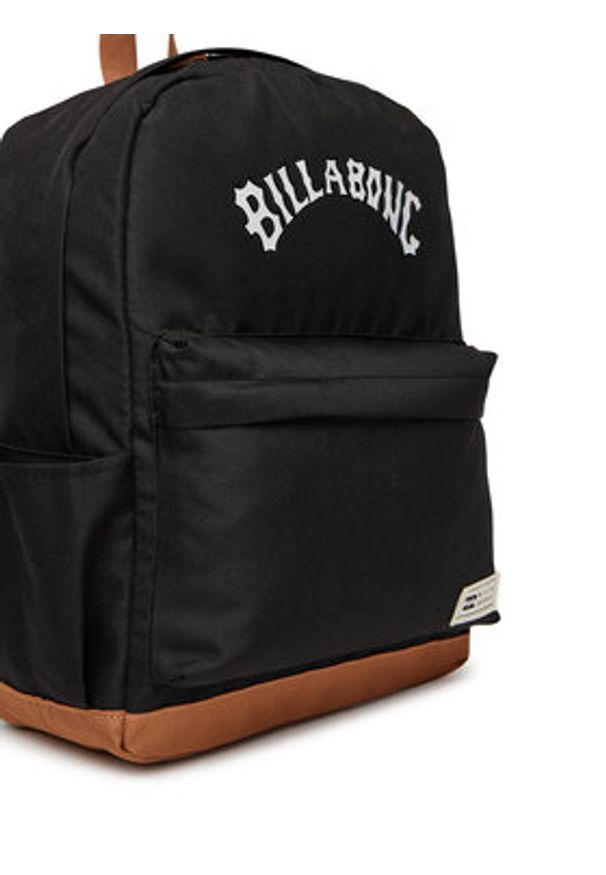 Billabong Plecak BLB-KS-002-07 Czarny. Kolor: czarny. Materiał: materiał