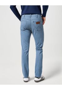 Wrangler - WRANGLER MĘSKIE SPODNIE JEANSOWE LARSTON GRISAILLE 112356818 W18S017443 #3