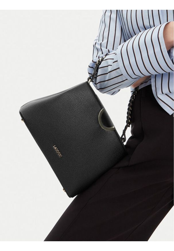 Lasocki Torebka MLS-E-056-05 Czarny. Kolor: czarny