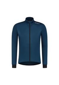 ROGELLI - Koszulka rowerowa męska Rogelli Core z długim rękawem. Kolor: niebieski, wielokolorowy. Długość rękawa: długi rękaw. Długość: długie #1