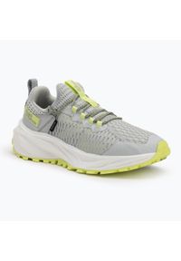 Buty turystyczne damskie Jack Wolfskin Prelight Swift Vent Low. Kolor: szary