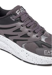 EA7 Emporio Armani Sneakersy X8X194 XK408 U252 Szary. Kolor: szary. Materiał: materiał