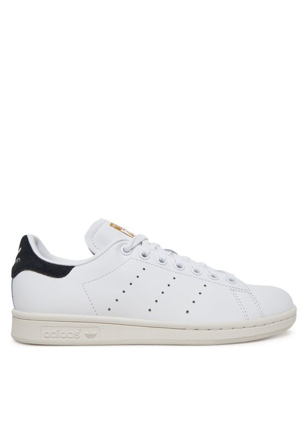 Adidas - adidas Sneakersy Stan Smith JI3379 Biały. Kolor: biały. Materiał: skóra. Model: Adidas Stan Smith