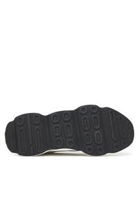 MICHAEL Michael Kors Sneakersy Renny 43F5RNFS2S Biały. Kolor: biały. Materiał: skóra #3