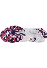 Damskie buty halowe Mizuno Wave Lightning Z. Kolor: niebieski, biały, wielokolorowy. Model: Mizuno Wave. Sport: siatkówka